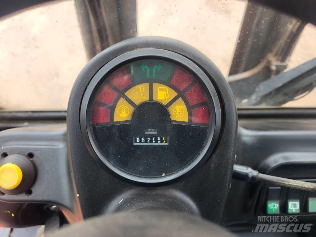 Linde H 45 D-03 Dieseltrukit