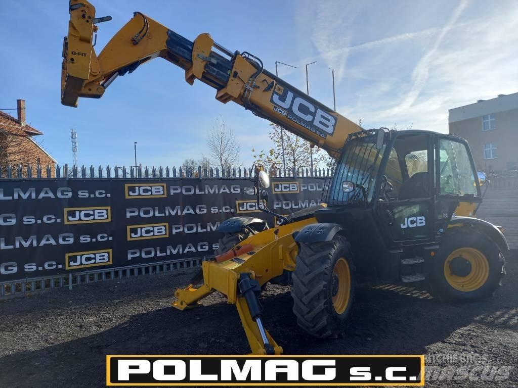 JCB 535-140 Kurottajat