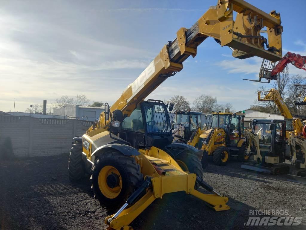 JCB 535-140 Kurottajat