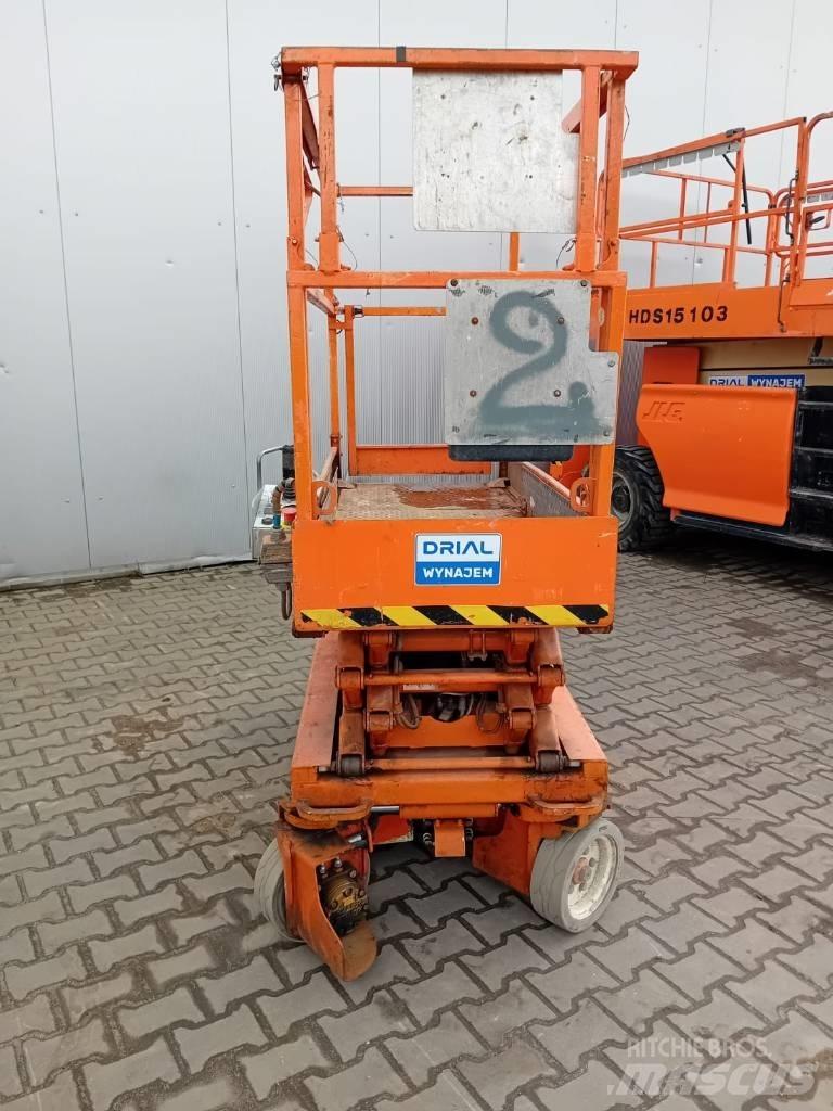 SkyJack 3219 SJ Saksilavat