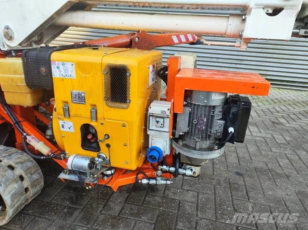 Cela Spyder DT 25 Kuukulkijat