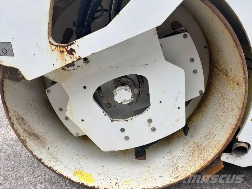 Ammann ARX 90 Tandemjyrät