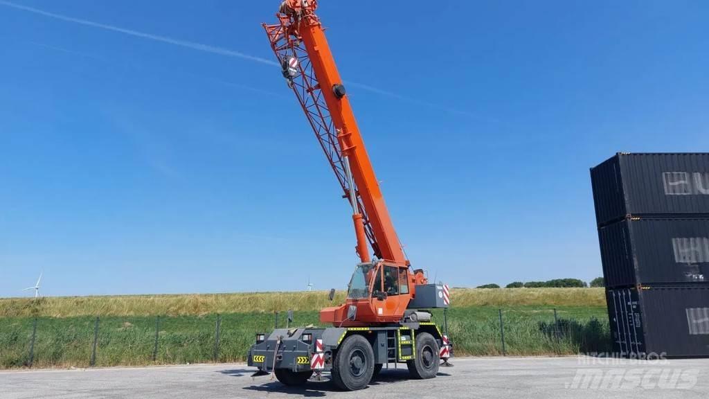 Terex RC30 RT-nosturit