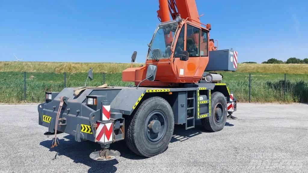 Terex RC30 RT-nosturit