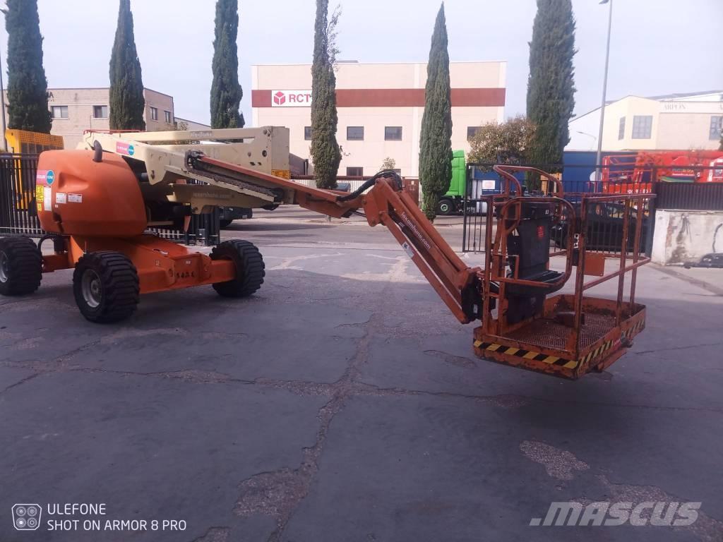 JLG 510 AJ Kuukulkijat