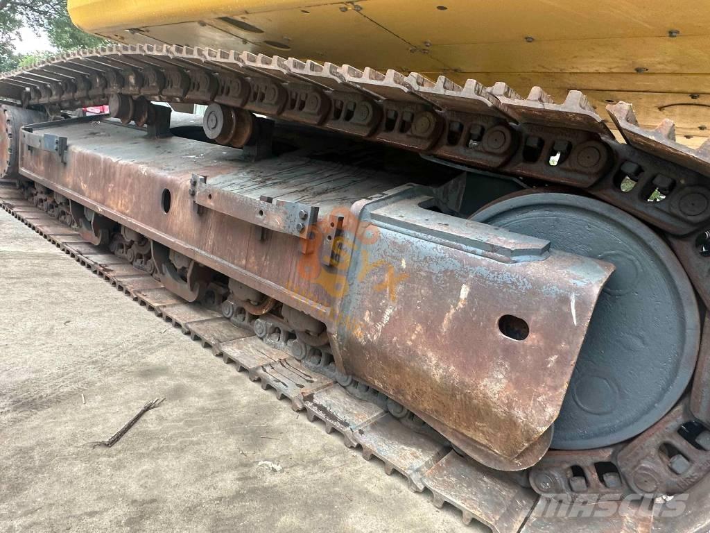 Komatsu PC 400-8 R Telakaivukoneet