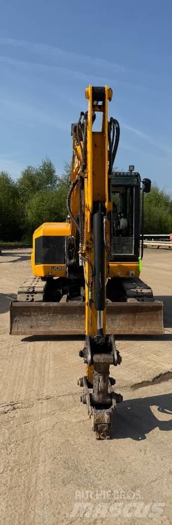 JCB 85 Z-2 Midikaivukoneet 7t - 12t