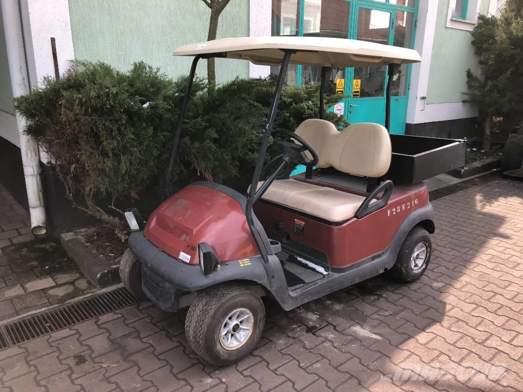 Club Car V-3208 Golfautot