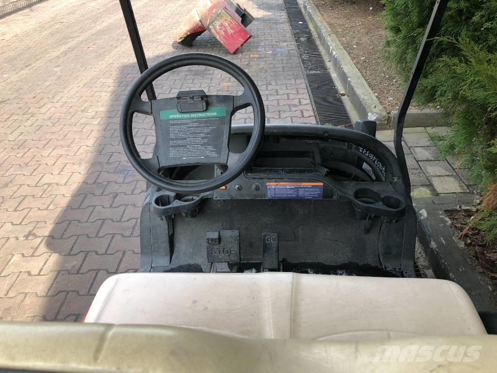Club Car V-3208 Golfautot