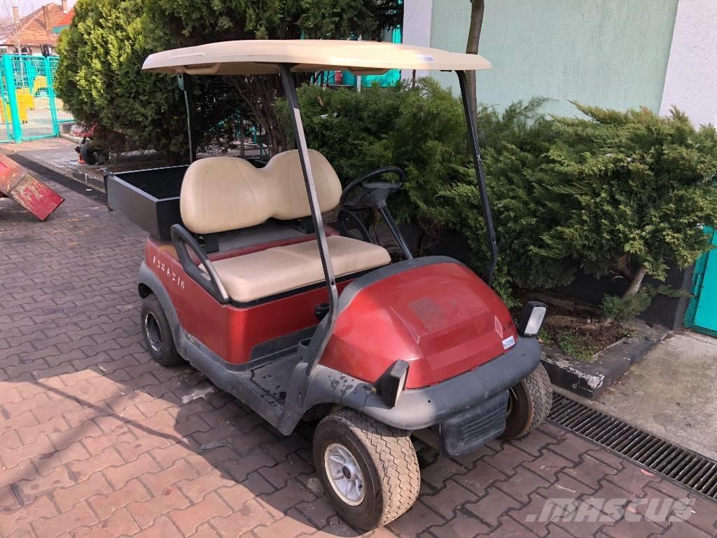 Club Car V-3208 Golfautot