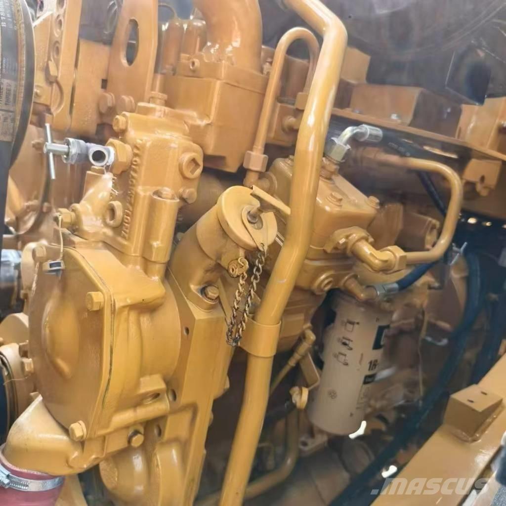 CAT 966 H Pyöräkuormaajat