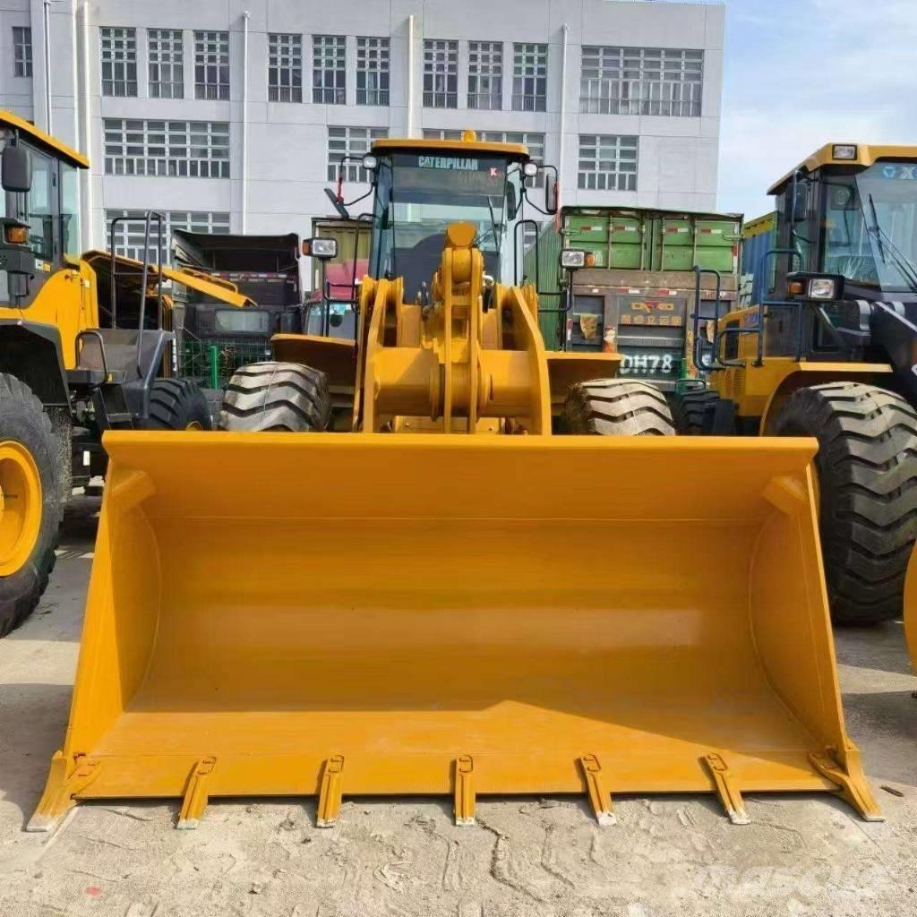 CAT 966 H Pyöräkuormaajat