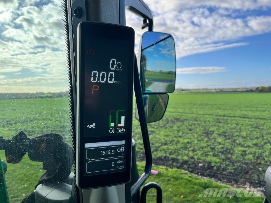 John Deere 6120 M Traktorit