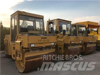Bomag BW161AD-2 Tandemjyrät