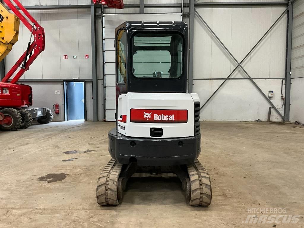 Bobcat E 25 Minikaivukoneet < 7t