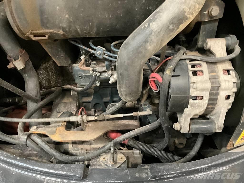 Bobcat E 25 Minikaivukoneet < 7t