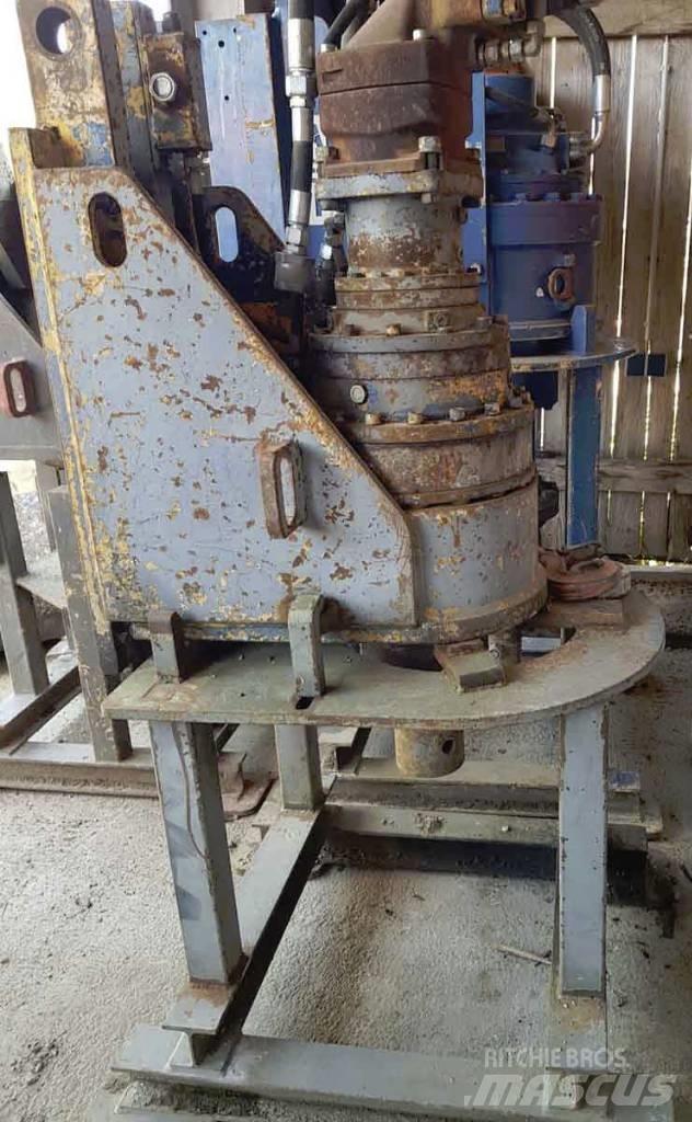 Sennebogen ZM19T Täryjuntat