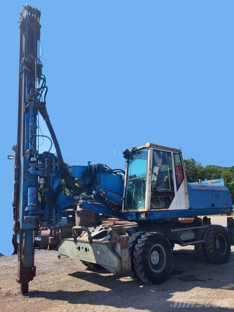 Sennebogen ZM19T Täryjuntat