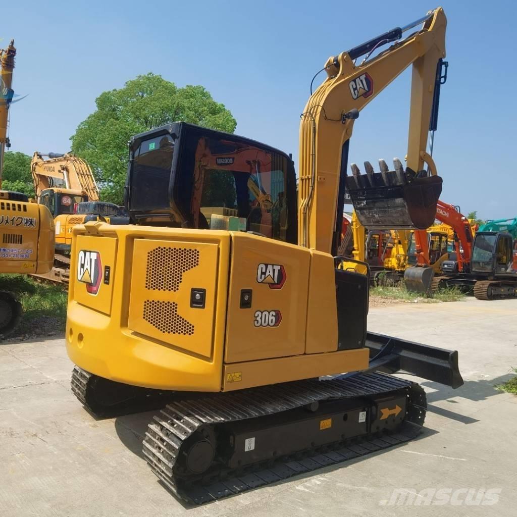 CAT 306 Minikaivukoneet < 7t