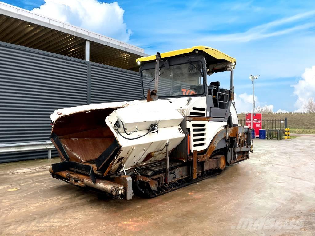 Vögele SUPER 2100-2 Asfalttikoneet