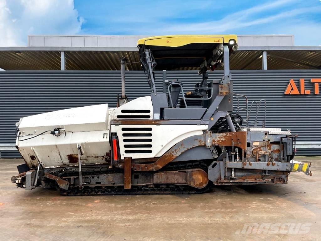 Vögele SUPER 2100-2 Asfalttikoneet