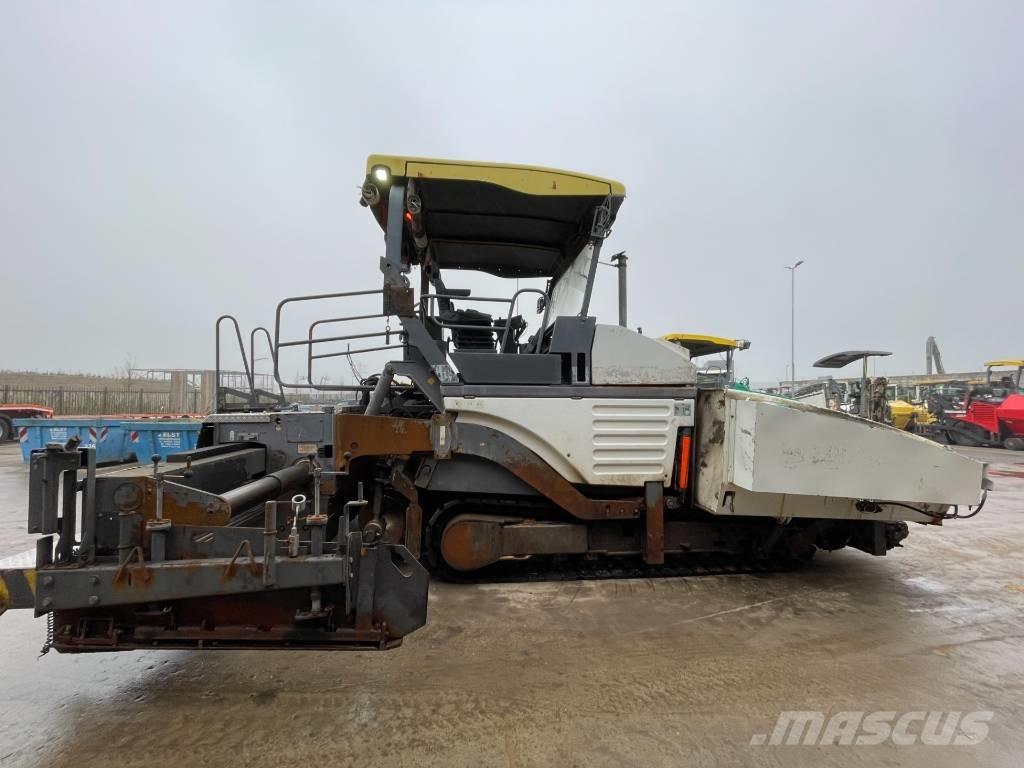 Vögele SUPER 2100-2 Asfalttikoneet