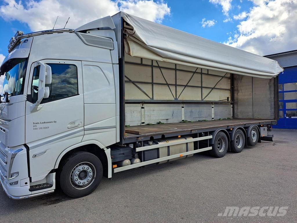 Volvo FH Lava-kuorma-autot