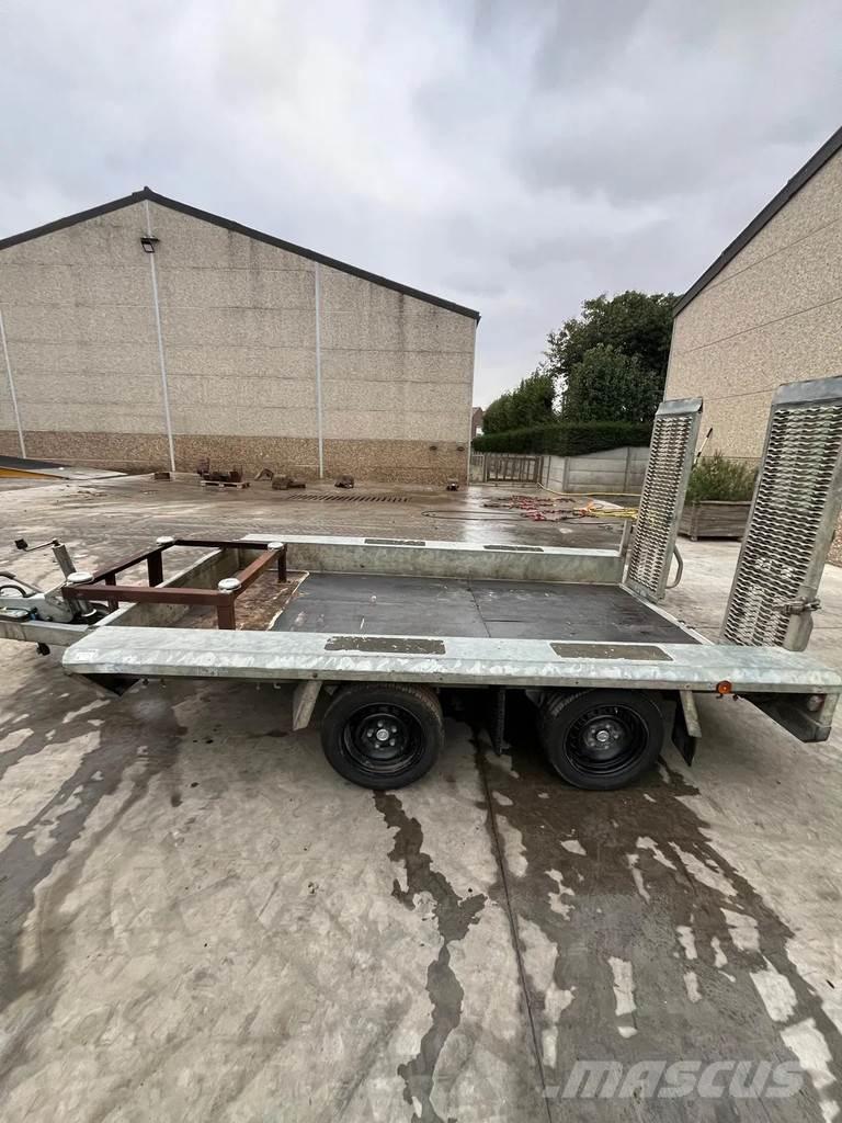 Hapert LF2 Autonkuljetusperävaunut