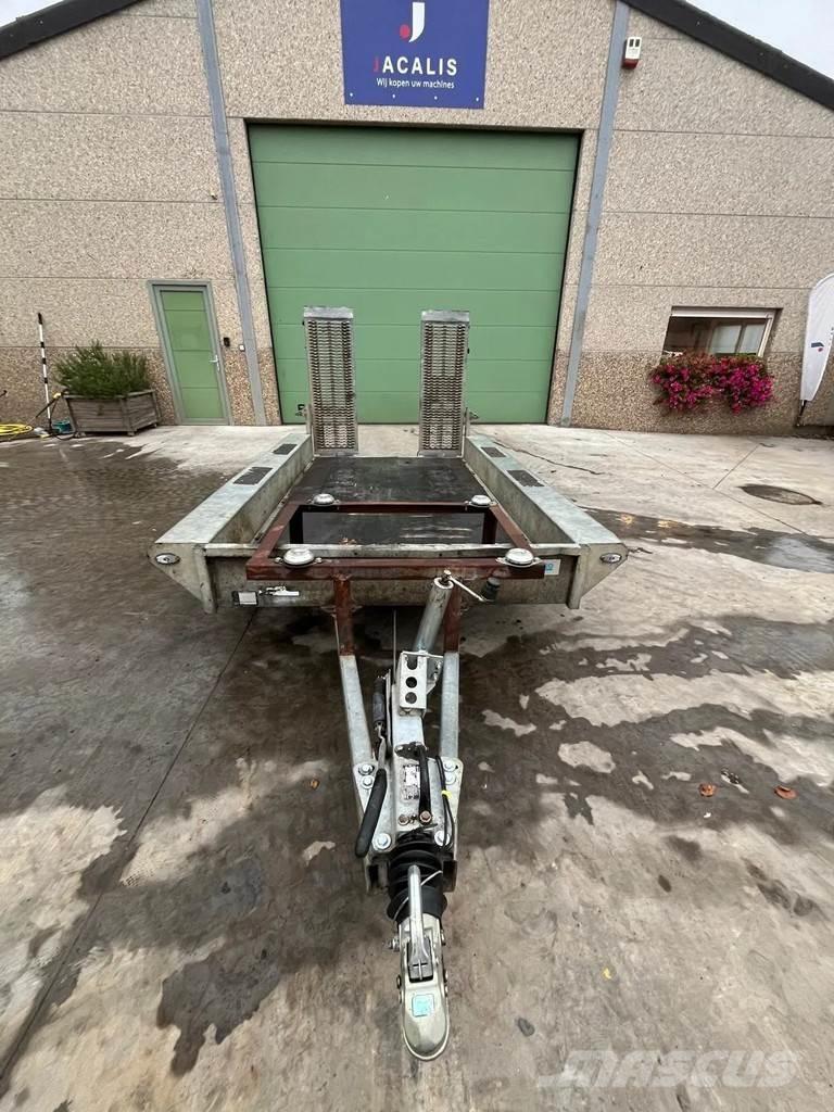 Hapert LF2 Autonkuljetusperävaunut