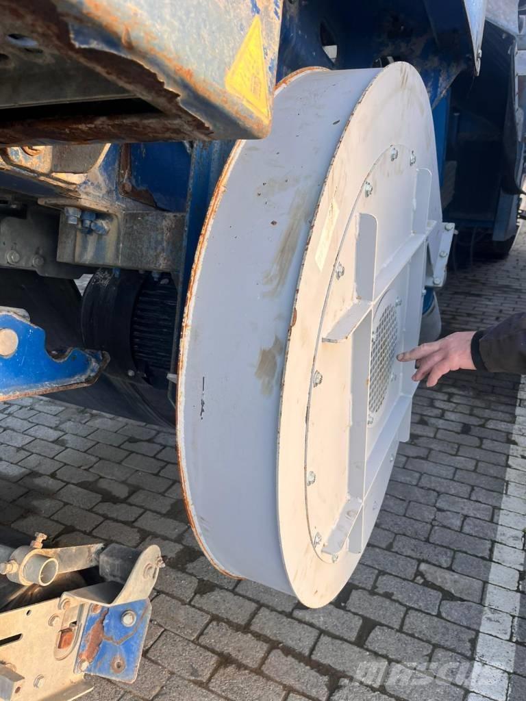 Keestrack R6d Mobiilimurskaimet