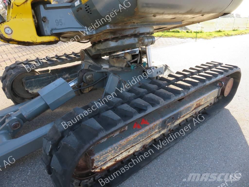 Wacker Neuson 3503 Minikaivukoneet < 7t