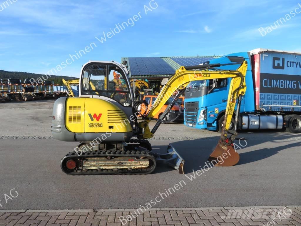 Wacker Neuson 3503 Minikaivukoneet < 7t
