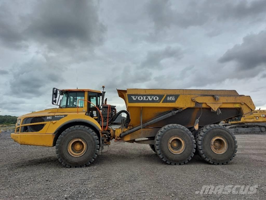 Volvo A 45 G Dumpperit
