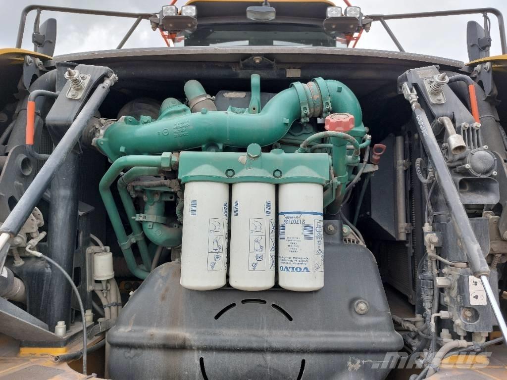 Volvo A 45 G Dumpperit