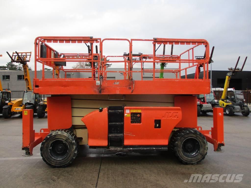 JLG 4384 RT (219) Saksilavat