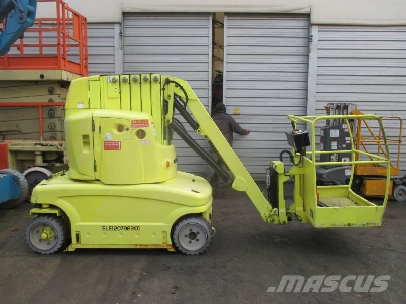 JLG Toucan 1210 Kuukulkijat