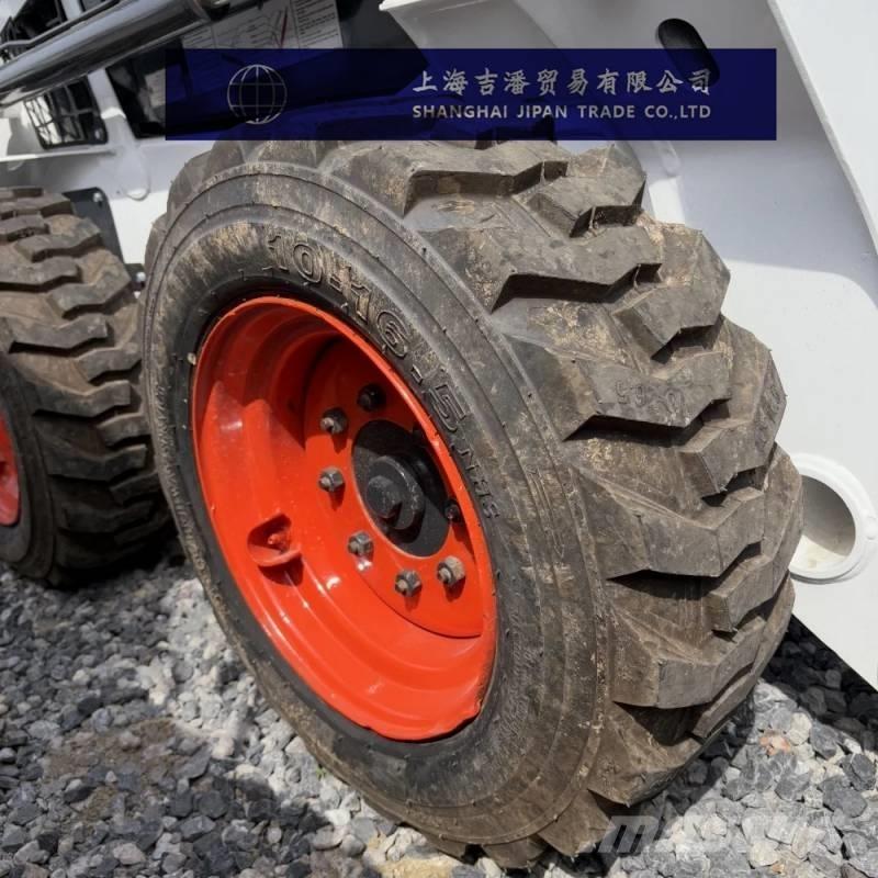Bobcat S 550 Liukuohjatut kuormaajat