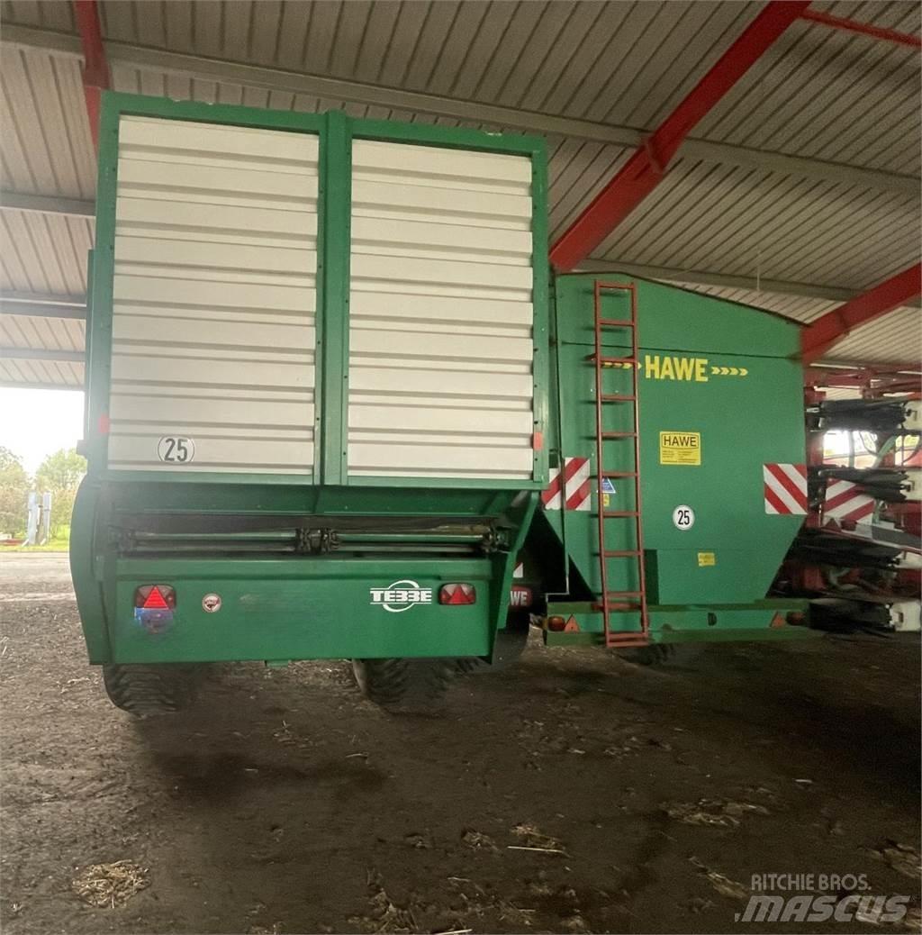 Tebbe ST 400 Viljavaunut