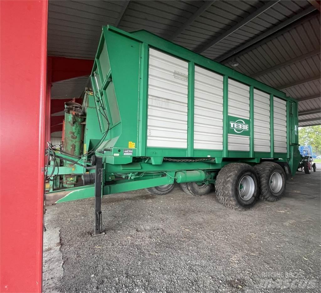 Tebbe ST 400 Viljavaunut