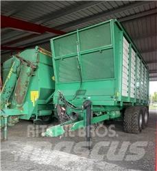 Tebbe ST 400 Viljavaunut