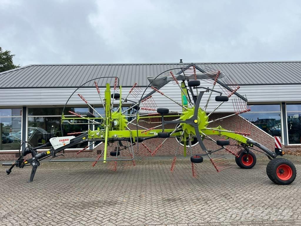 CLAAS Liner 1900 Karhottimet