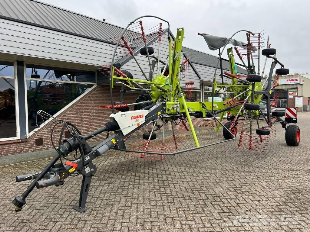 CLAAS Liner 1900 Karhottimet