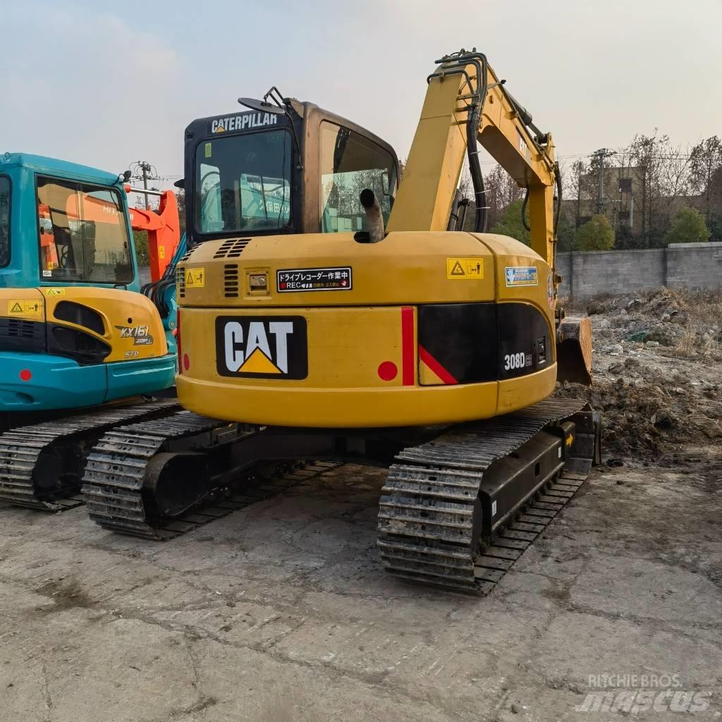 CAT 308 D Minikaivukoneet < 7t