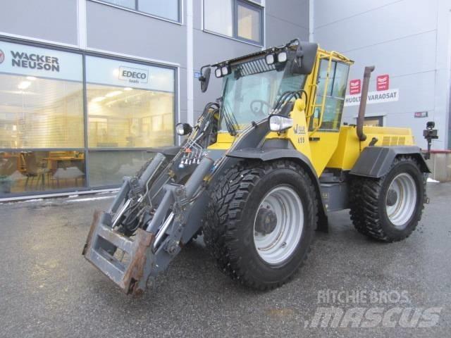 Wille 655 Taajamakoneet