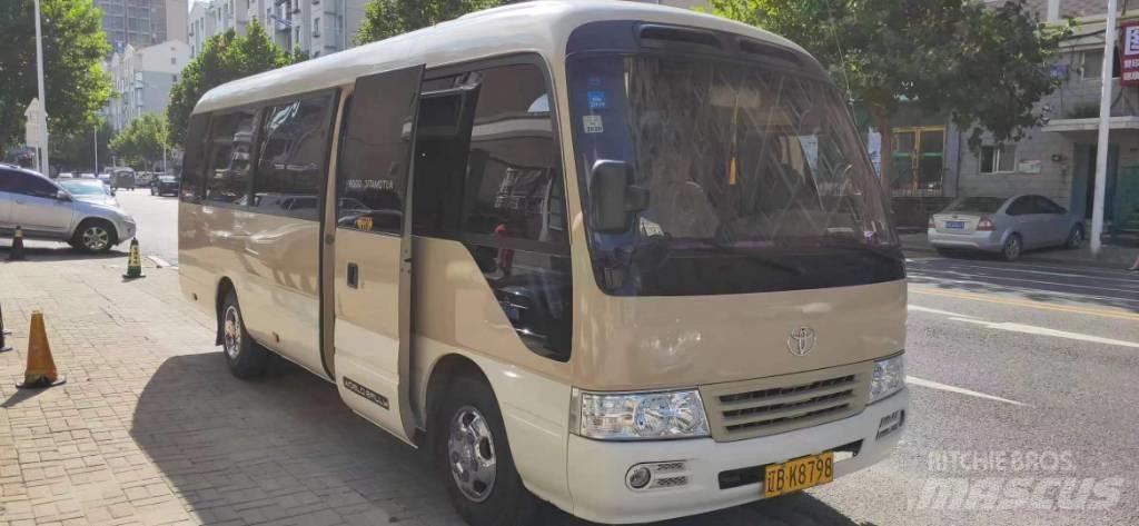 Toyota Coaster Bus Minibussit