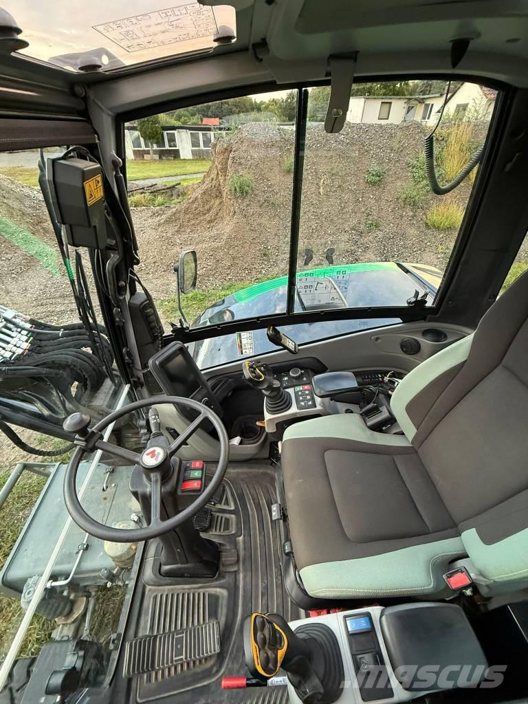 Wacker Neuson EW 65 Pyöräkaivukoneet