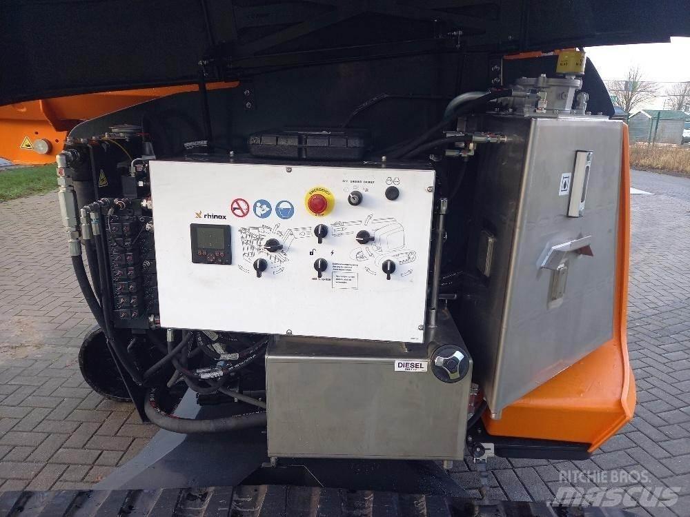  SONSTIGE RX 12 CS Muut maatalouskoneet