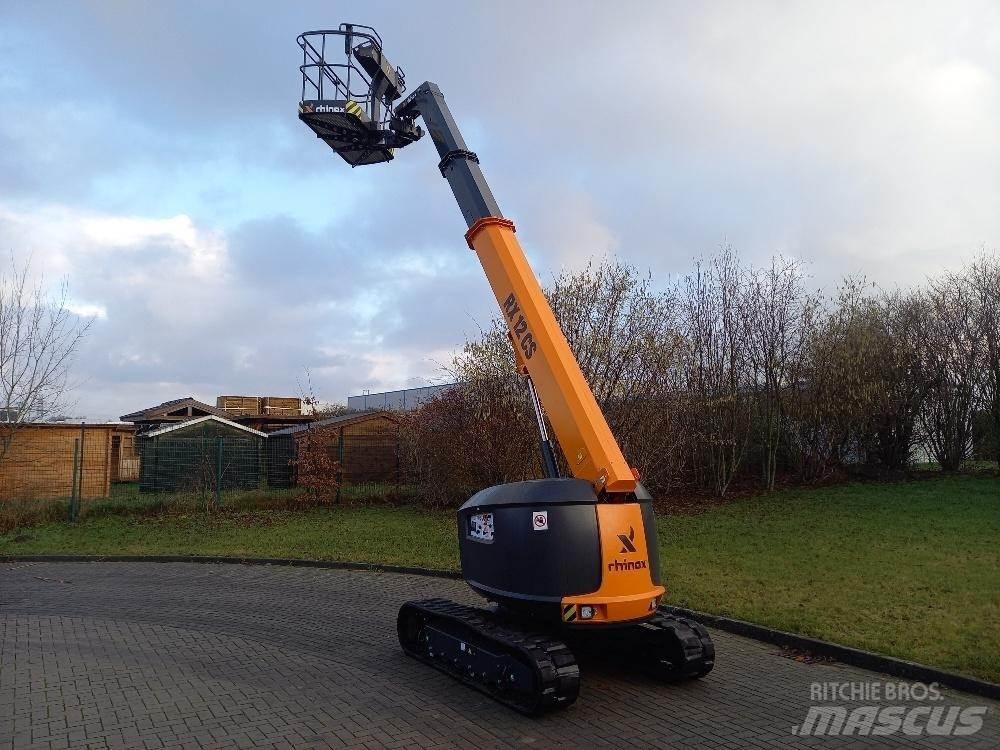  SONSTIGE RX 12 CS Muut maatalouskoneet