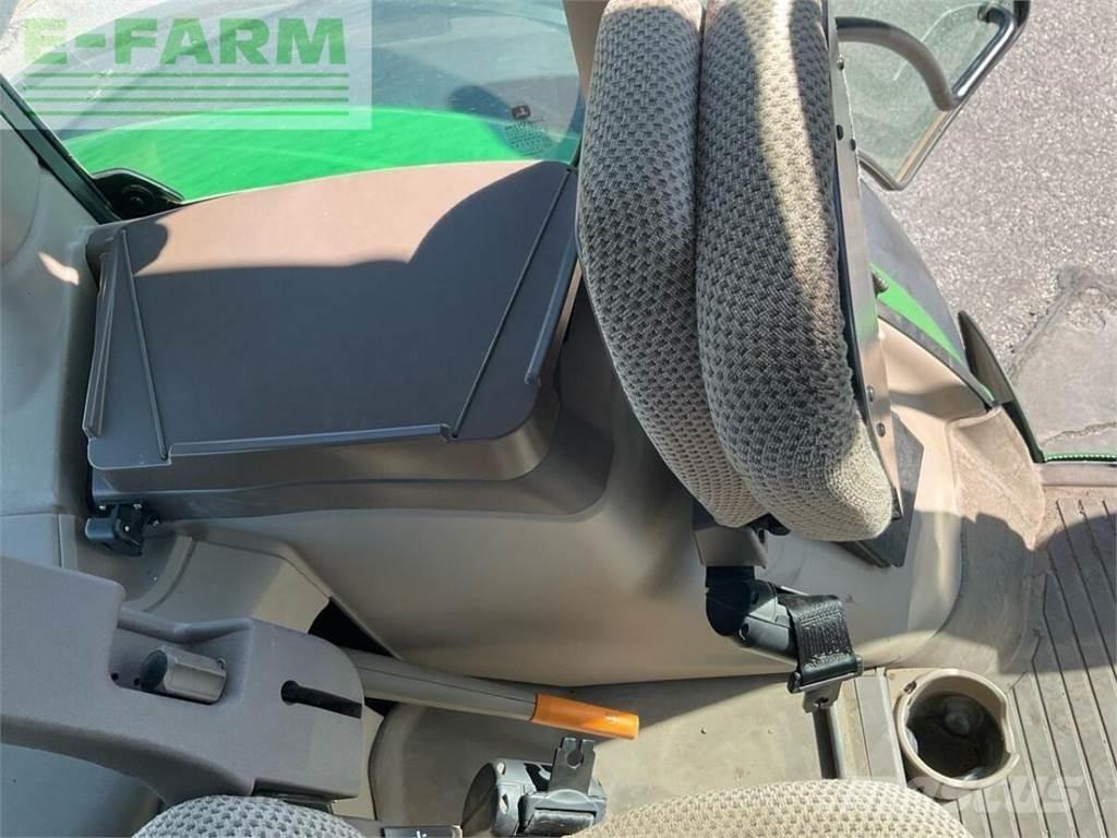 John Deere 6195r Traktorit