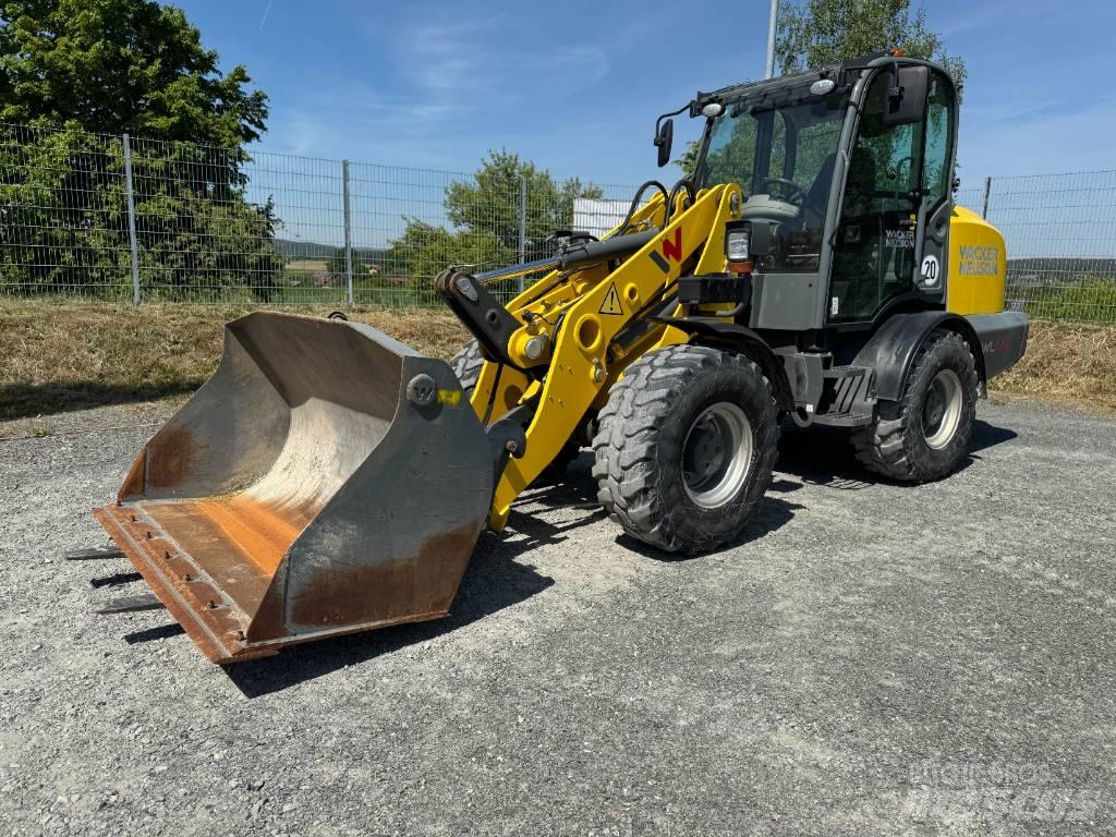 Wacker Neuson WL60 Pyöräkuormaajat